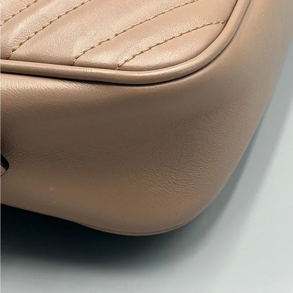 Gucci Small Marmot Camera Crossbody - Picture 7 of 14